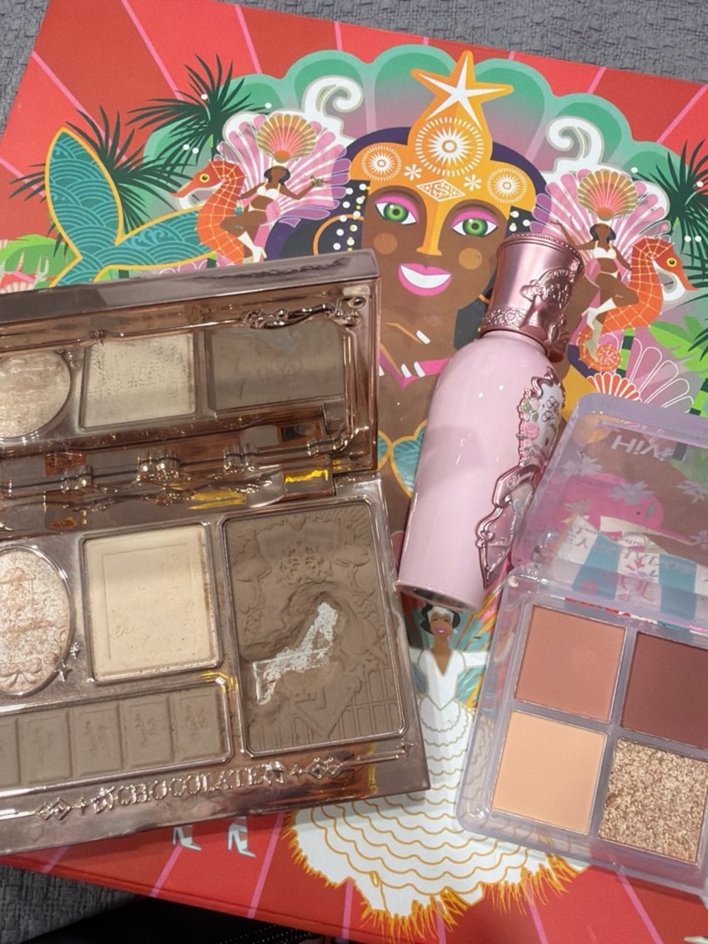 Flower Knows Makeup - Picture 4 of 6